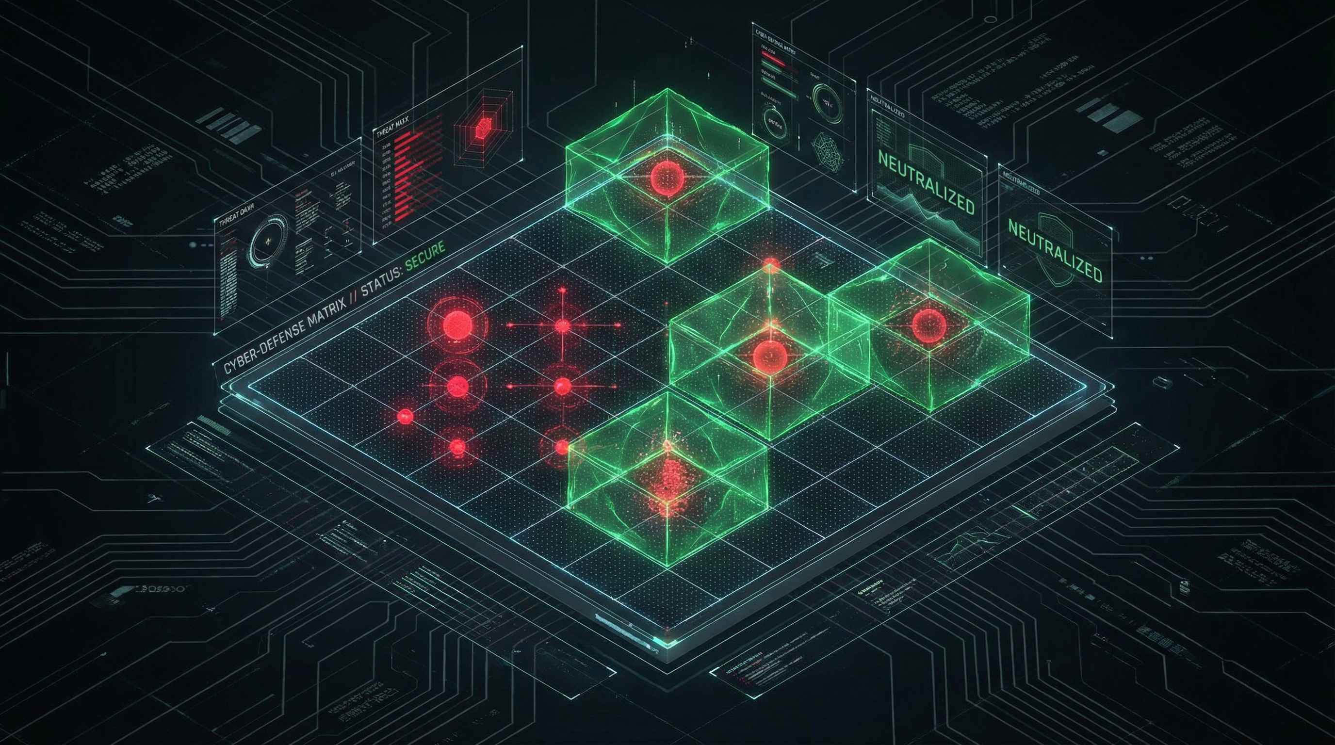 Threat Matrix